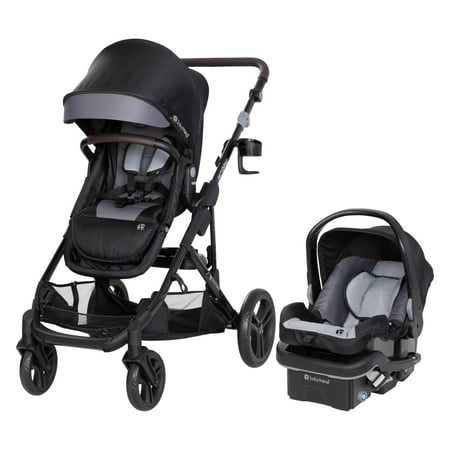 Baby Trend Morph Single to Double Modular Travel System (with EZ-Lift™ PLUS)