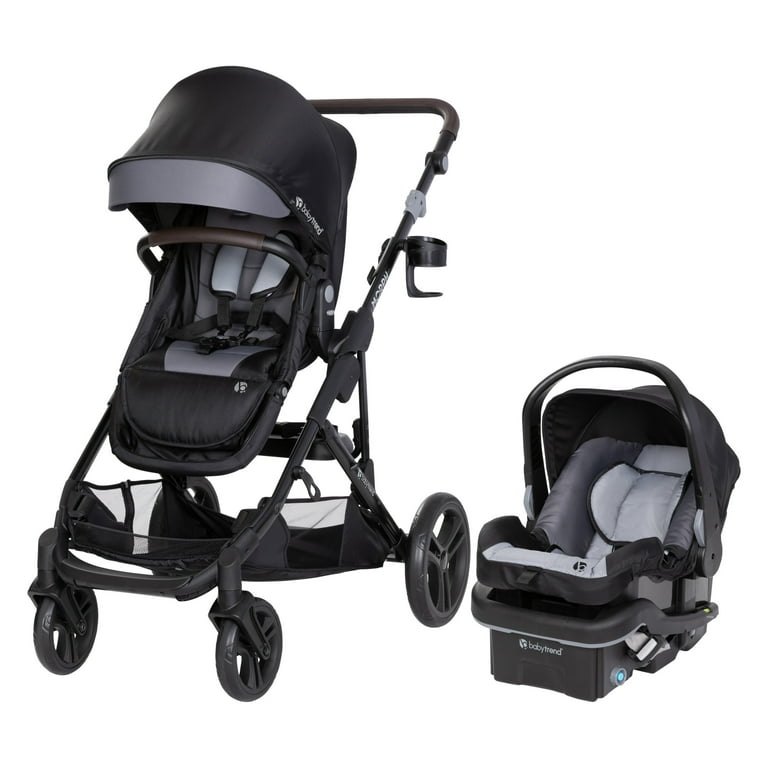 Baby Trend Morph Single to Double Modular Travel System (with EZ