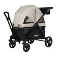 thumbnail image 1 of Baby Trend Navigator 2-in-1 Stroller Wagon - Desert Tan, 1 of 14