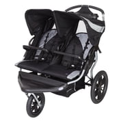 Baby Trend Navigator Lite Double Jogger Stroller
