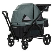 عربة أطفال Baby Trend Navigator PRO 2 في 1 - Dash Sage