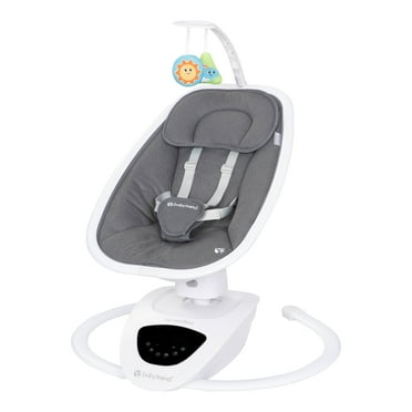 Baby Trend NuMotion Infinity Swing - Dash Grey