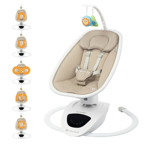 Nu-Motion Infinity Swing