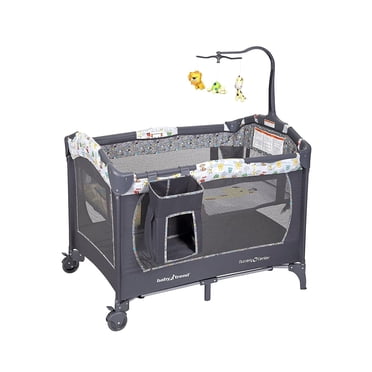 Graco Unisex Pack ‘n Play On the Go Playard with Full-Size Bassinet ...