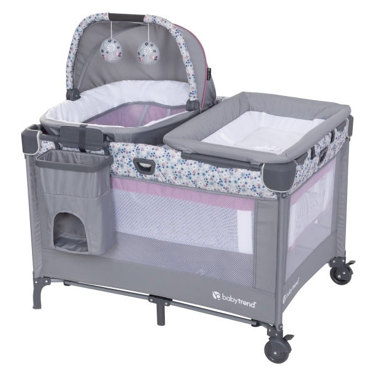 Baby Trend Walmart Baby Girl Playpen Walmart Pack And Play
