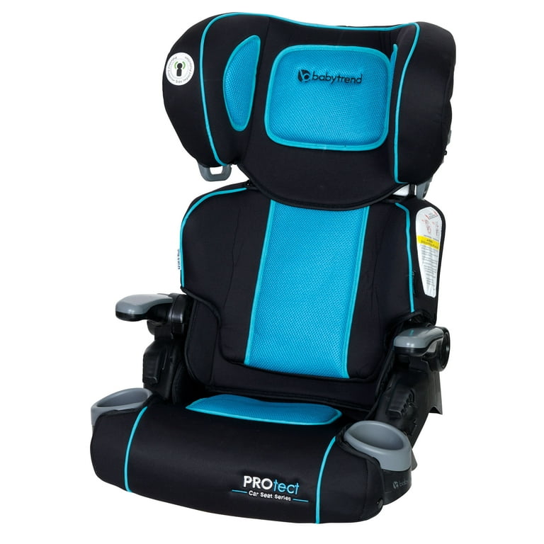 Baby Trend PROtect Yumi Folding High Back Booster Car Seat