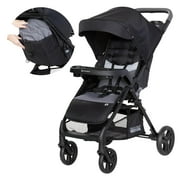 Baby Trend Passport Cargo Stroller with Extra Storage in Fieldstone Grey