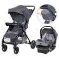 thumbnail interactive-video image 1 of Baby Trend Passport Cargo Travel System (with EZ-Lift™ PLUS Infant Car Seat), 1 of 20