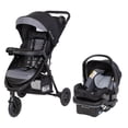 thumbnail interactive-video image 1 of Baby Trend Passport Seasons All-Terrain Travel System with EZ-Lift™ PLUS Infant Car Seat, 1 of 20