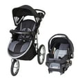 thumbnail image 1 of Baby Trend Pathway 35 Jogger Travel System, Optic Grey, 1 of 6