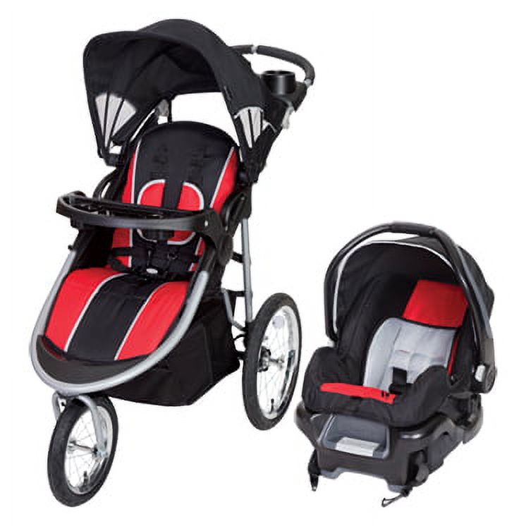 Baby Trend Pathway Travel System Stroller, Sprint - image 1 of 7