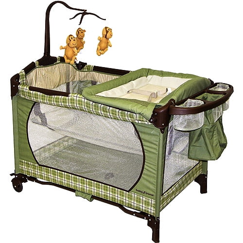 Baby Trend Playard, Nambia