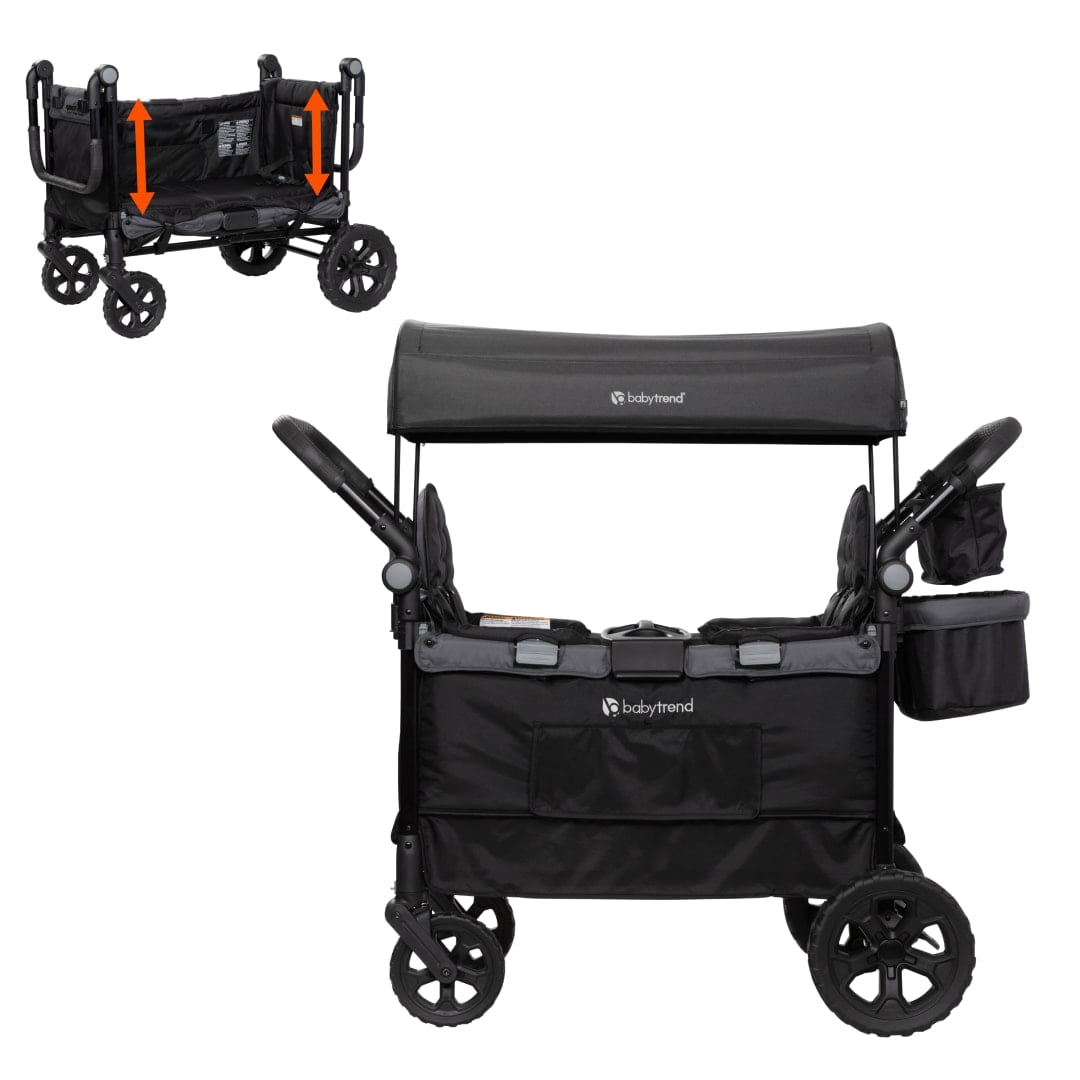 Baby Trend Sit And Stand Stroller Ultra