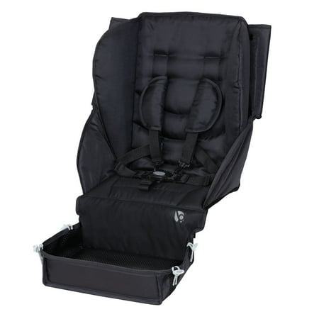 Baby Trend Second Seat Accessory for Sit N’ Stand® Shopper Stroller for Children - Black