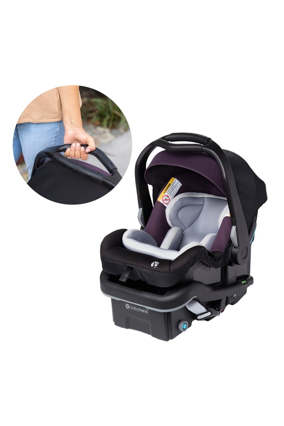 Secure-Lift Infant Car Seat