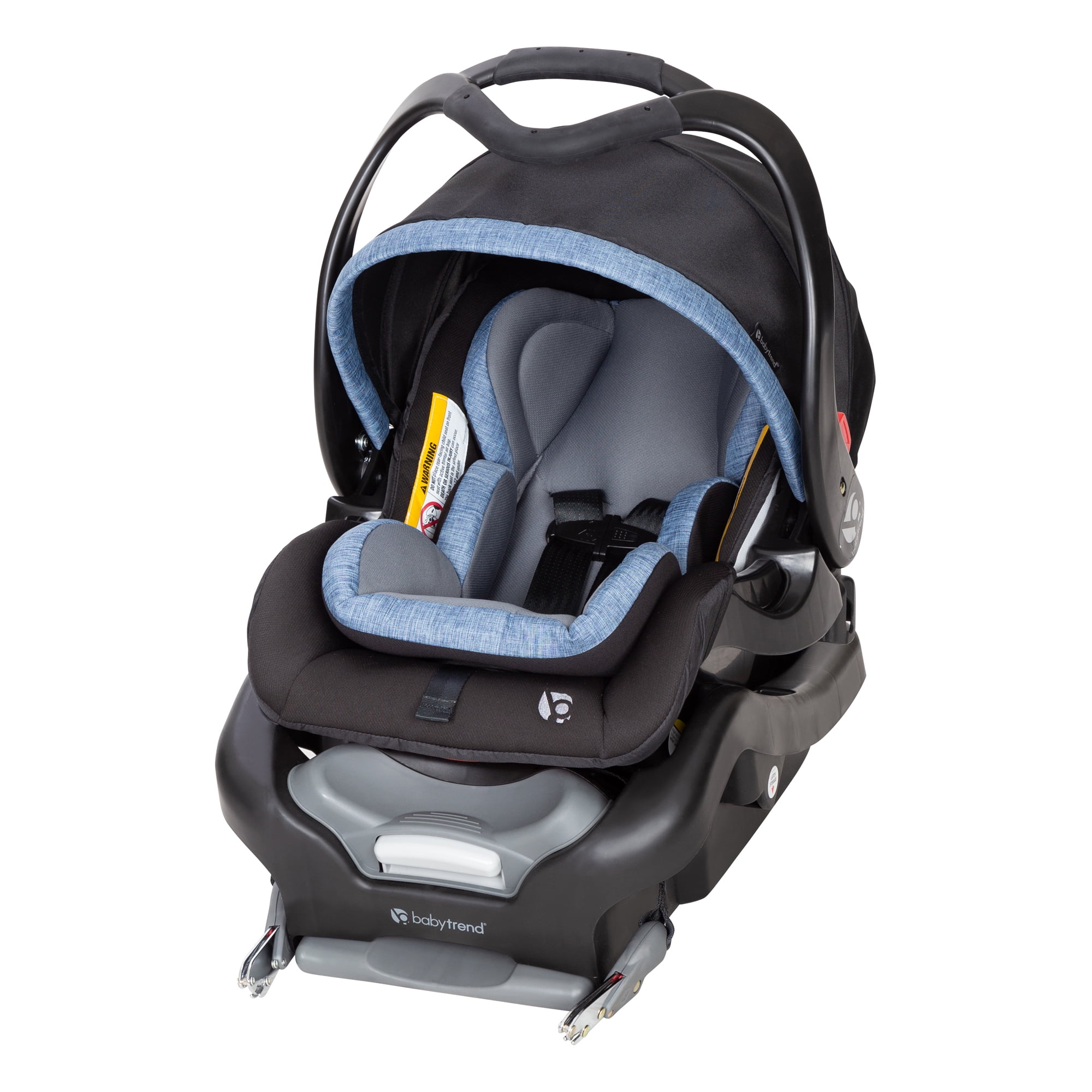 Baby trend infant clearance car seat walmart