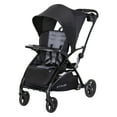 thumbnail interactive-video image 1 of Baby Trend Sit N' Stand 2.0 Stroller, Simply Grey, 1 of 8