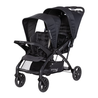 Double Umbrella Strollers