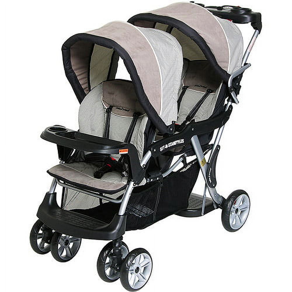 Baby trend sit n stand deluxe cheap