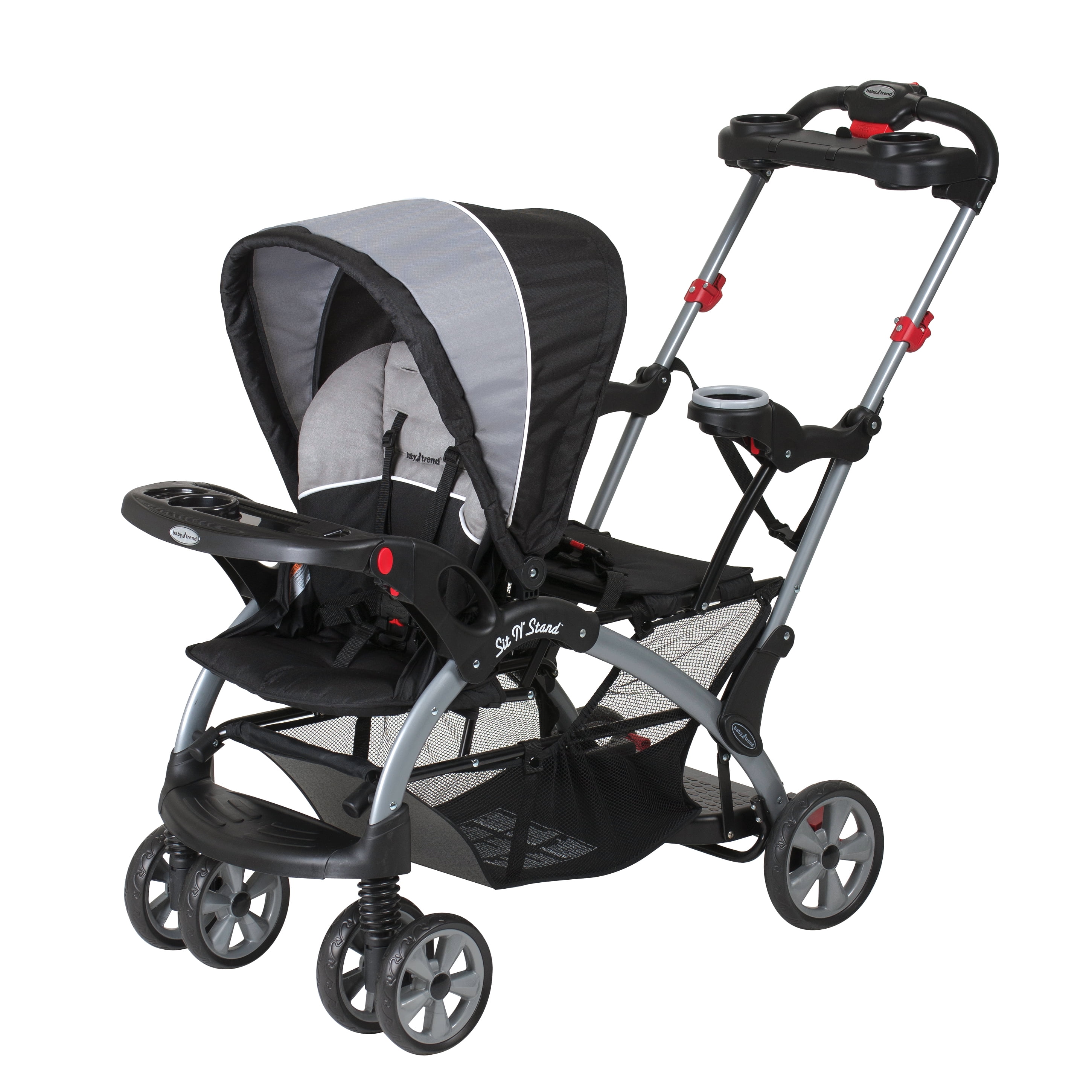 Baby Trend Sit N Stand Ultra Stroller, Phantom Sansujyuku sansujyuku.com