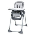 thumbnail interactive-video image 1 of Baby Trend Sit Right 2.0 3-in-1 High Chair - Cozy Gray - Gray, 1 of 15