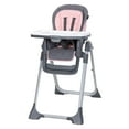 thumbnail interactive-video image 1 of Baby Trend Sit Right 2.0 3-in-1 High Chair Cozy Pink, 1 of 16