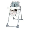 Baby Trend Sit Right 3In1 High Chair, Forest Party