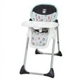 Baby Trend Sit-Right Adjustable High Chair, Lil Adventure [Walmart ...