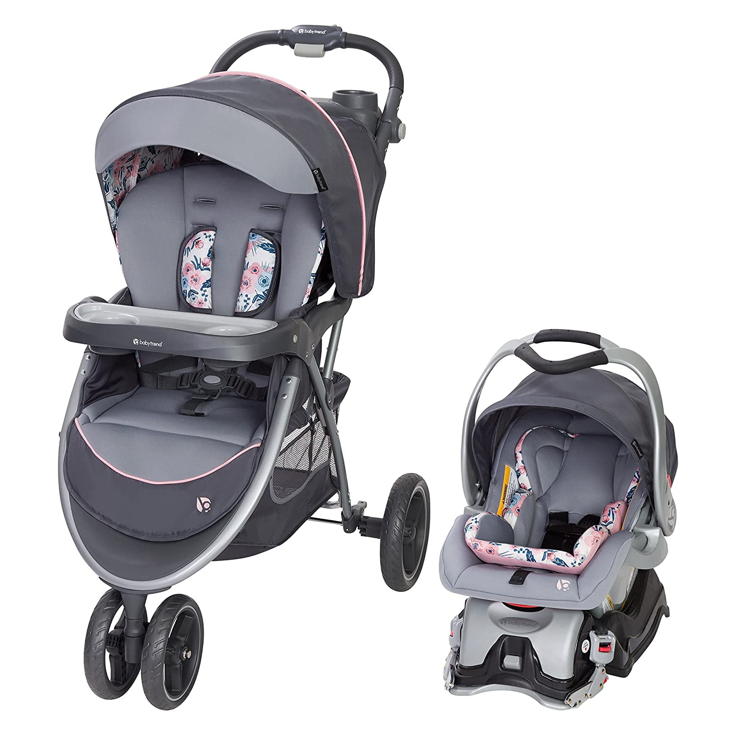 Baby trend shop travel