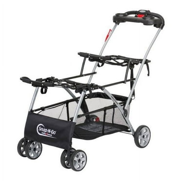 Baby Trend Snap-N-Go Double Universal Double Stroller
