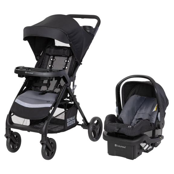 Baby Trend Passport Seasons Travel System (with EZ-Lift™ Infant Car Seat)