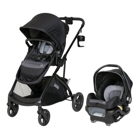 Baby Trend Sonar™ Switch 6-in-1 Modular Travel System Stroller, Desert Gray