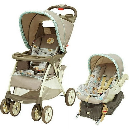 Baby Trend Stride Sport Travel System