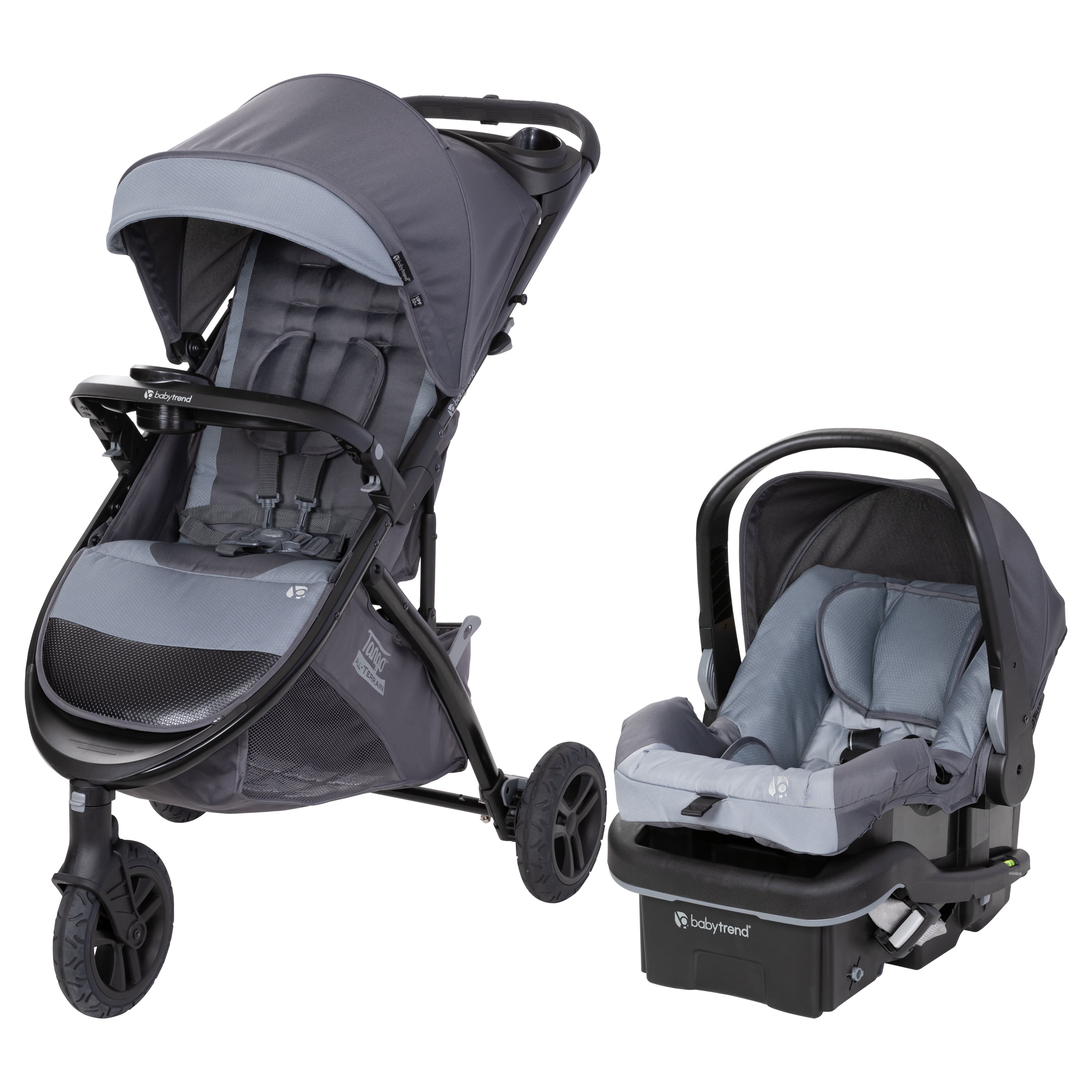Customer reviews for Baby Trend Tango 3 All-Terrain Travel System