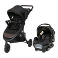 thumbnail image 1 of Baby Trend Infant Stroller with Car Seat, Tango Pro & Ally 35, Brown, Travel System, 1 of 14