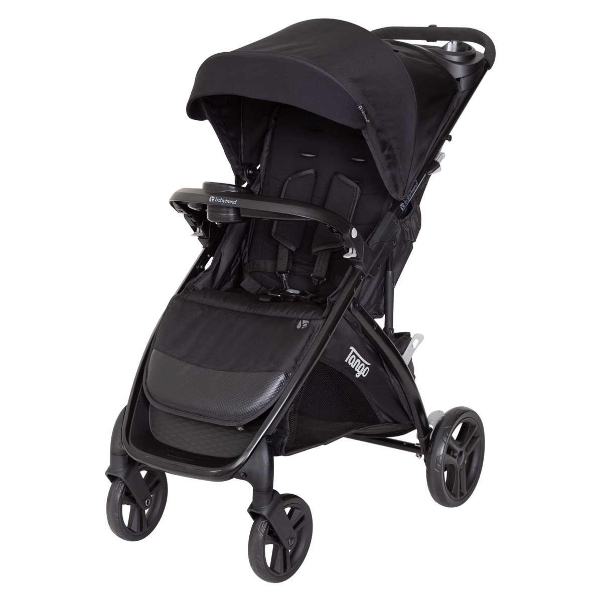 Baby Trend Tango Stroller - Black - image 1 of 11