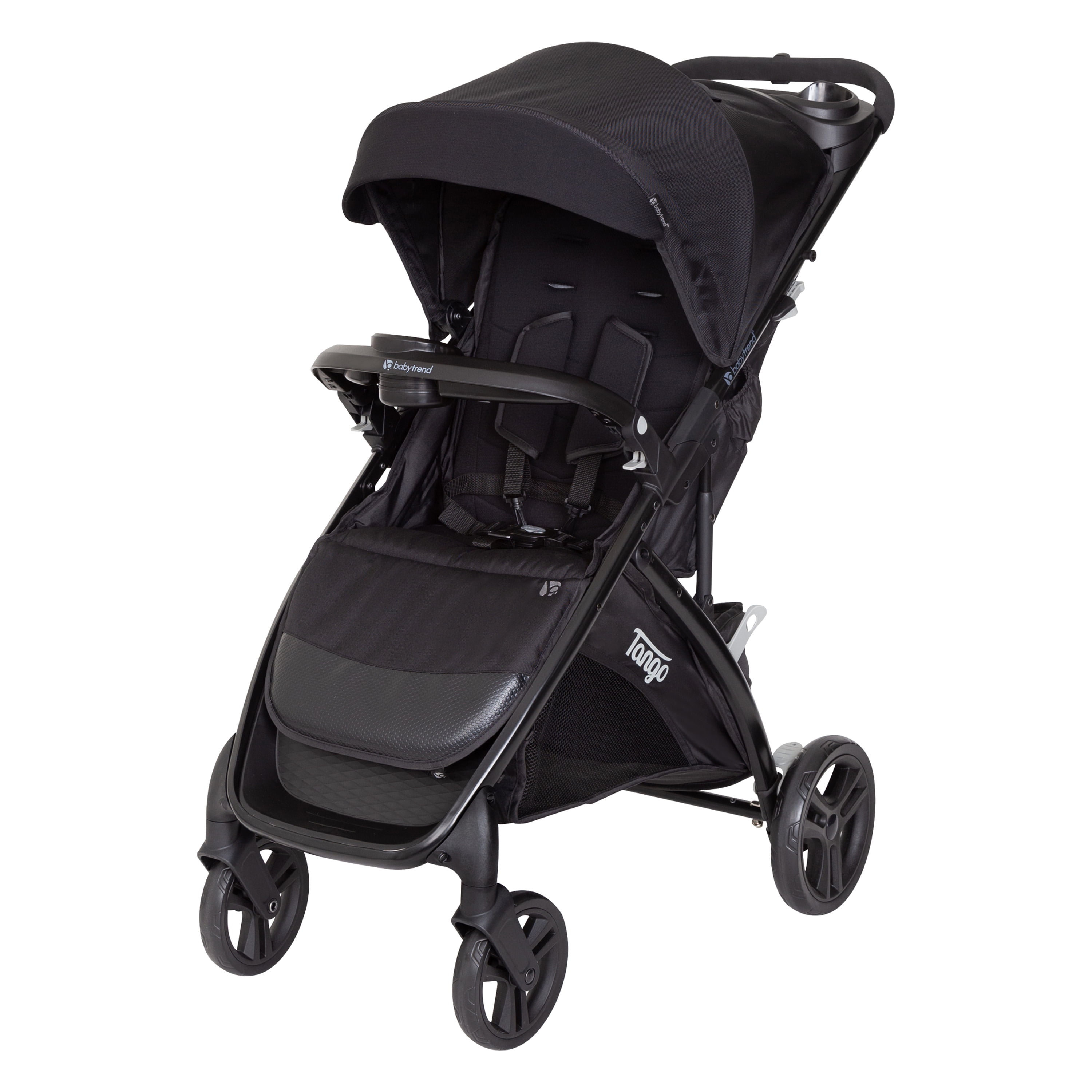 baby① Baby Trend Protect 2-In-1 Folding Booster Car Seat - Dash