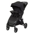 thumbnail interactive-video image 1 of Baby Trend Tango Stroller with Quick Fold, Kona Black, 1 of 13
