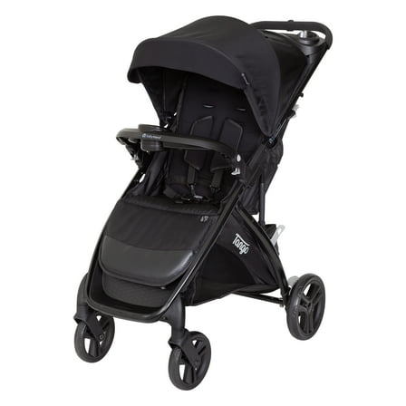 Baby Trend Tango Stroller with Quick Fold, Kona Black