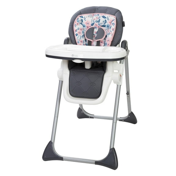Baby Trend Toddler Tot Spot 3-in-1 High Chair Booster Seat with Tray, Bluebell