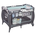 thumbnail interactive-video image 1 of Baby Trend Trend-E Nursery Center Playard, 1 of 9