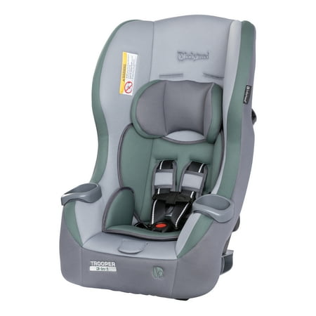 Baby Trend Trooper 3-in-1 Convertible Car Seat - Dash Sage
