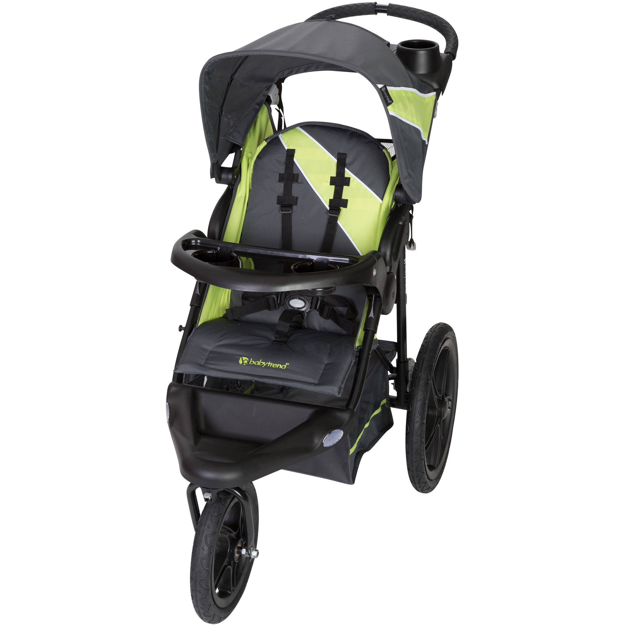 Baby Trend Xcel R8 Jogging Stroller, Circuit - image 1 of 7
