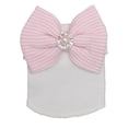 thumbnail image 1 of Baby Turban Hat Soft Head Wrap Cap for Toddler Girls Boys with Bow, 1 of 2
