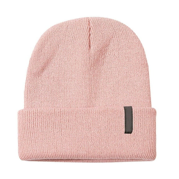 Baby Turban Hat Soft Knit Head Wrap for Toddler Girls Boys Adjustable Stretchy Comfortable Breathable