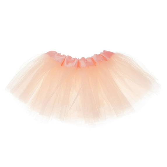 My Lello Baby Tutu 5-Layer Ballerina Skirt - Pink Blush