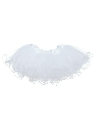 Newborn white tutu hot sale