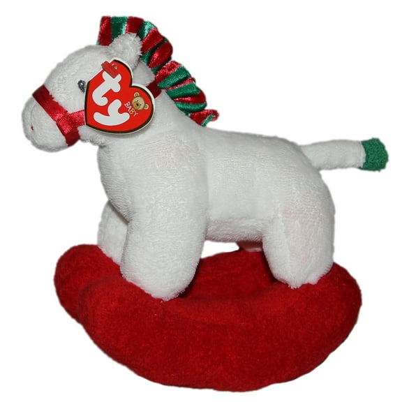 Baby Ty: Pretty Pony the Pony | Stuffed Animal | MWMT