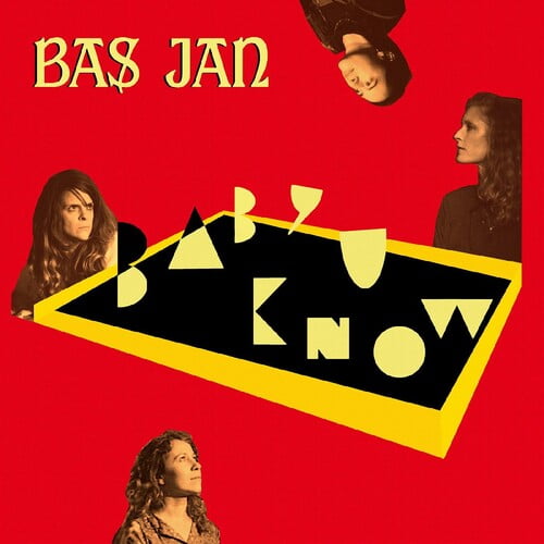 Bas Jan - Baby U Know - Music & Performance - Vinyl