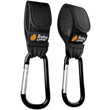 Baby Uma Stroller Clips - Award Winning Stroller Accessories